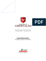 Escada Da Fé - Ministracao 07 - Quebrando A Alianca Com Mamom