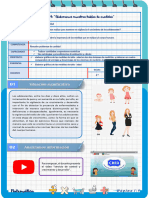 Ficha de Actvidad Semana 1 - 4° Mat