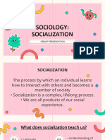 Socialization PDF