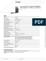 Schneider Electric - ComPact-NS - 800