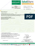 Resultado PCR Herran