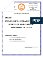 Exposé de Gestion de Projet