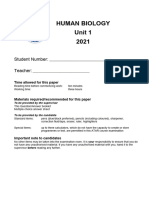 2021 - Humbiol - Unit - 1 - WTP - Draft #5 Final