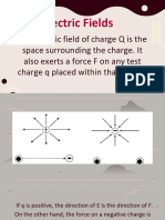 Electric Field Lines and Electric Flux