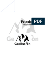 Petrología Metamorfica - Georuston