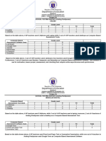 Department of Education: A.cellphone 1 1 1 1 4 B.laptop 1 1 1 1 4 C.desktop 1 1 1 0 3