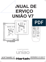 O Manual Serviço v7.0 (1820