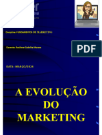 2 Aula - FUNDAMENTOS DE MARKETING