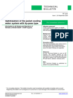 SL - Wartsila - Technical Bulletin - 2020 - Attention - RT-239 - Optimisation Jacket Cooling Water - XDF