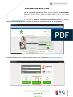 Instructivo Guia Pagos Aportantes Sena 2023