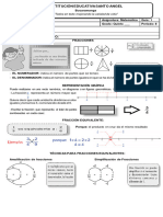 Ficha Matemáticas 2023