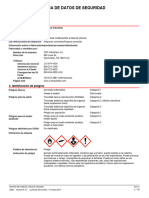 Msds-Silicona Industrial CRC