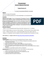 PP I. Guia de Trabajos Prácticos. 2024