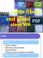 Synthetic Fibres