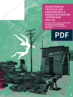 Assistência Técnica em Urbanismo e Arquitetura de Interesse Social