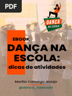 Ebook Dança Na Escola