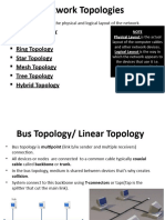 Topology