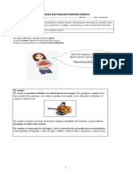 3°básico Guia Ciencias Natuales El Sonido