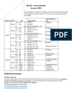 ME-021 Syllabus