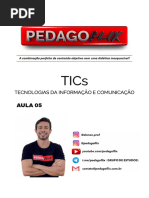 Tics - Aula 5 - Slides de Apoio