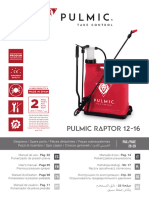 Manual Pulmic Raptor 12 16