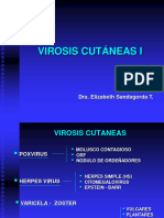 Virosis Cutanea UNIVALLE