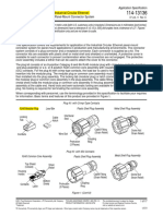 Tyco Electronic RJ45 Connector