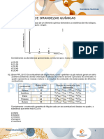 Ficha Extra Grandezas Quimicas