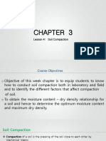 Chapter-3 Soil Compaction