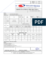 MTC - A335 P22 Seamless Pipe