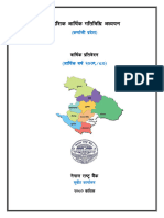 Final Economic Activities Report Karnali Province