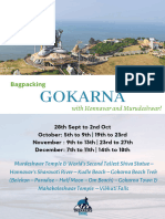 Go Gokarna!