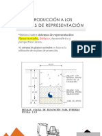 Sistemas de Representacion Plano Acotado