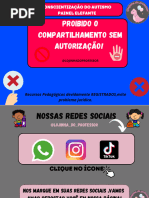 Painel (Elefante) - Conscientização Do Autismo - @lojinhadoprofessor