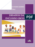 Livro Desafios Da Inclusão Escolar