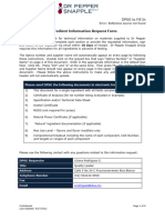 2014 DPSG Proforma - VIT C