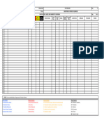 Inventario de Produtos Quimicos