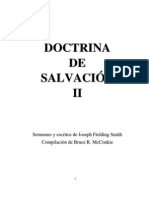 Joseph Fielding Smith - Doctrina de Salvación II