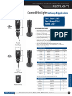 Pilot Light Catalog Pages