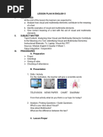 LP - English 5 - Day1