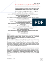 Evaluation of PH Changes Following Root Canal Dressing With Different Calcium Hydroxide Formulations - An Invitro Study