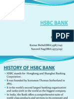 HSBC Bank