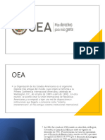 Sistema Intermaricano de Derechos Humanos