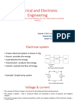 Lecture Notes 1