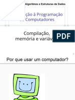 Aula 2 - Compilação