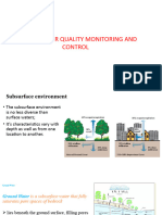 Subsurface Environment