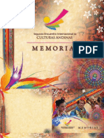 Memorias Ii Encuentro