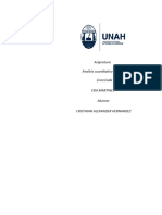 Evaluacion de Laboratorio Análisis Ii