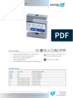 H3G Datasheet