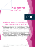 Aula 2 - Princípios Do Direito Das Famílias